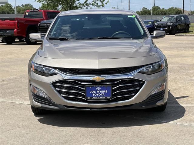 used 2024 Chevrolet Malibu car, priced at $19,691
