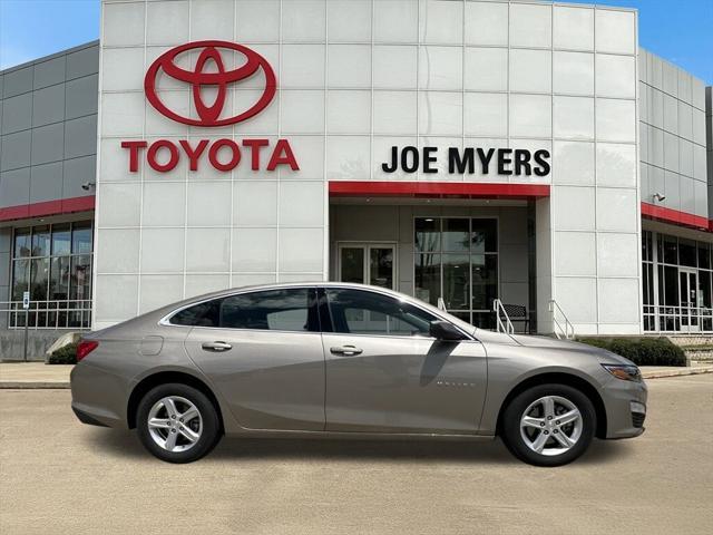 used 2024 Chevrolet Malibu car, priced at $18,855
