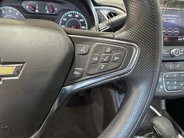 used 2024 Chevrolet Malibu car, priced at $19,691