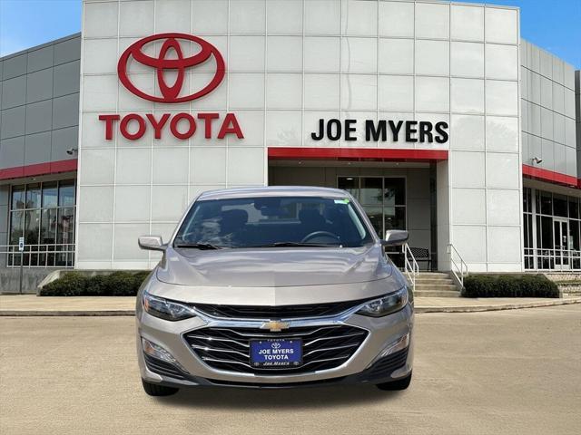 used 2024 Chevrolet Malibu car, priced at $18,855