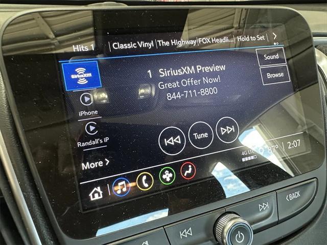 used 2024 Chevrolet Malibu car, priced at $19,691