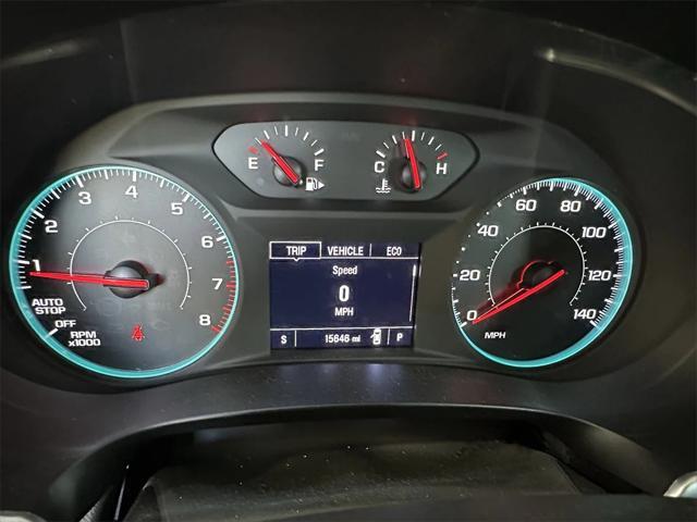 used 2024 Chevrolet Malibu car, priced at $19,691