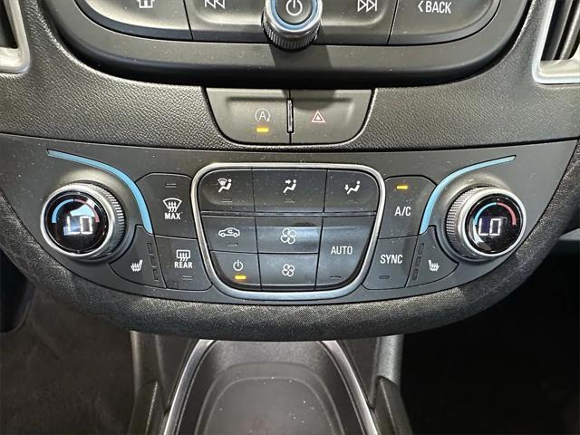 used 2024 Chevrolet Malibu car, priced at $19,691