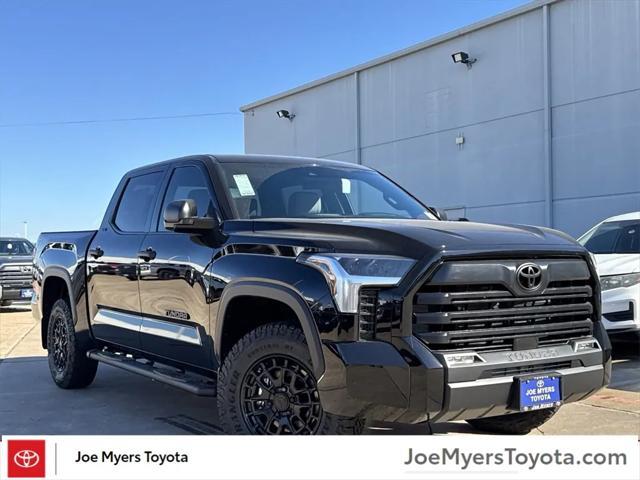 new 2025 Toyota Tundra car, priced at $55,775