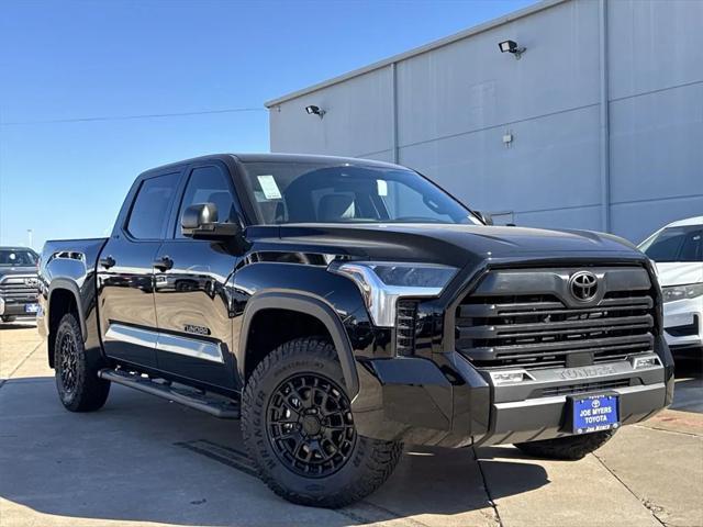 new 2025 Toyota Tundra car, priced at $55,775