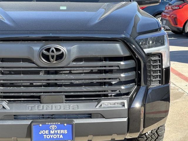 new 2025 Toyota Tundra car, priced at $55,775