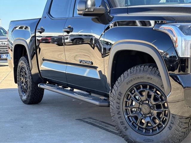 new 2025 Toyota Tundra car, priced at $55,775