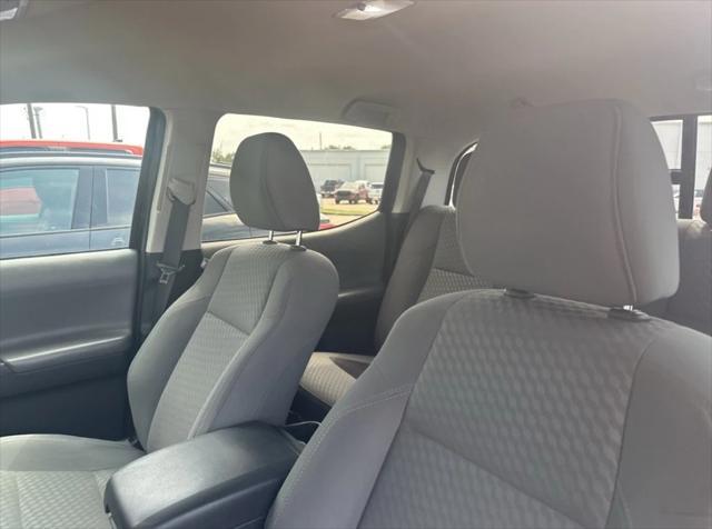 used 2021 Toyota Tacoma car, priced at $27,999