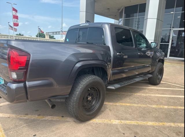 used 2021 Toyota Tacoma car, priced at $27,999
