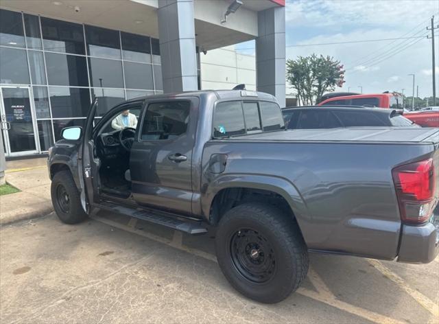 used 2021 Toyota Tacoma car, priced at $27,999
