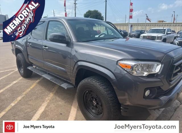 used 2021 Toyota Tacoma car, priced at $27,999