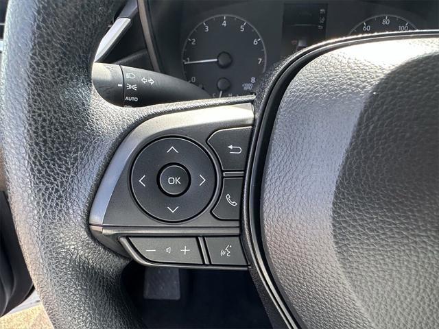 used 2024 Toyota Corolla car, priced at $21,455