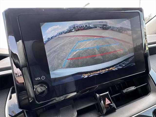 used 2024 Toyota Corolla car, priced at $21,455
