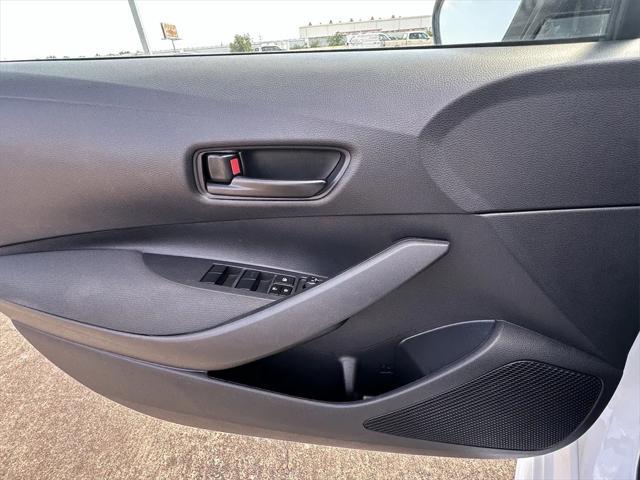 used 2024 Toyota Corolla car, priced at $21,455