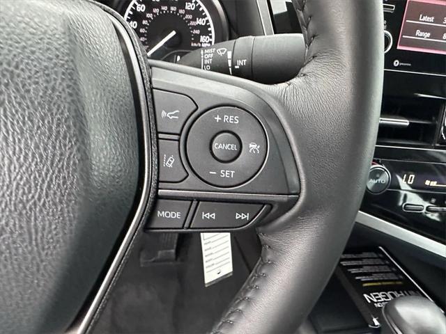 used 2024 Toyota Camry car, priced at $26,955