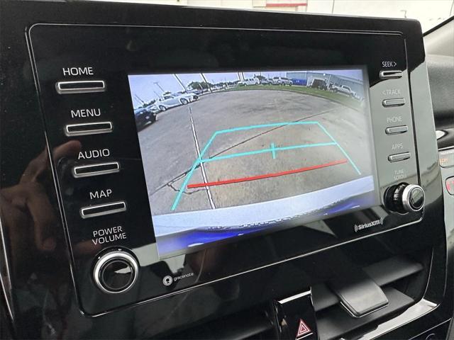 used 2024 Toyota Camry car, priced at $26,955