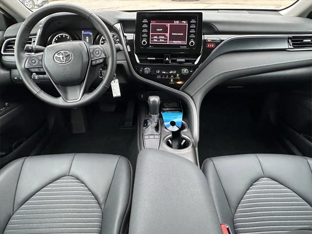 used 2024 Toyota Camry car, priced at $26,955
