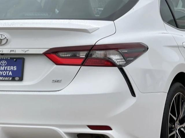 used 2024 Toyota Camry car, priced at $26,955