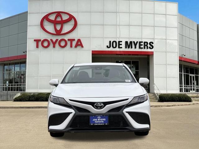 used 2024 Toyota Camry car, priced at $26,955