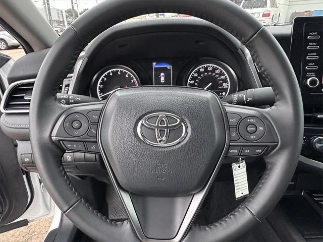 used 2024 Toyota Camry car, priced at $26,955