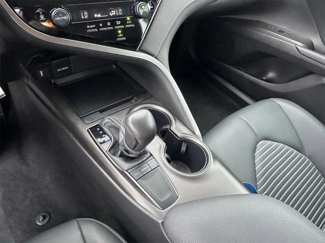 used 2024 Toyota Camry car, priced at $26,955