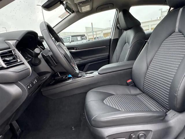 used 2024 Toyota Camry car, priced at $26,955