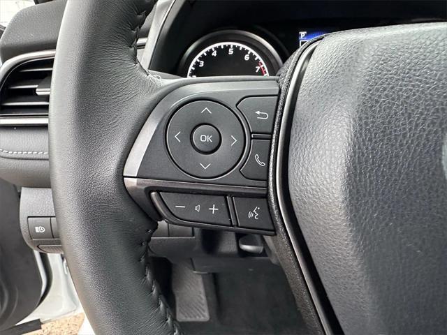 used 2024 Toyota Camry car, priced at $26,955
