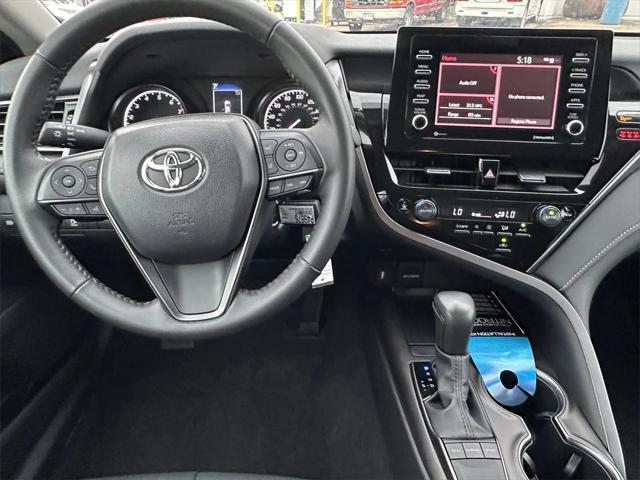 used 2024 Toyota Camry car, priced at $26,955