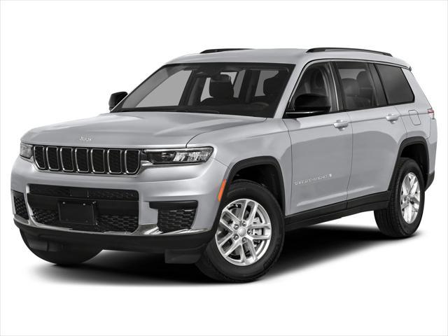 used 2023 Jeep Grand Cherokee L car, priced at $34,999