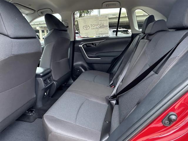 new 2025 Toyota RAV4 car, priced at $34,726