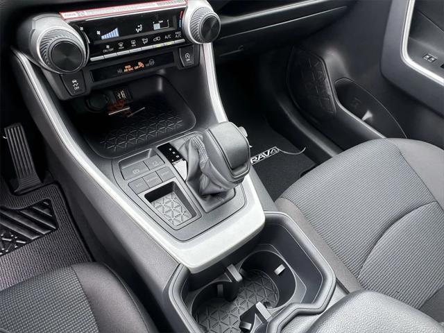 new 2025 Toyota RAV4 car, priced at $34,726