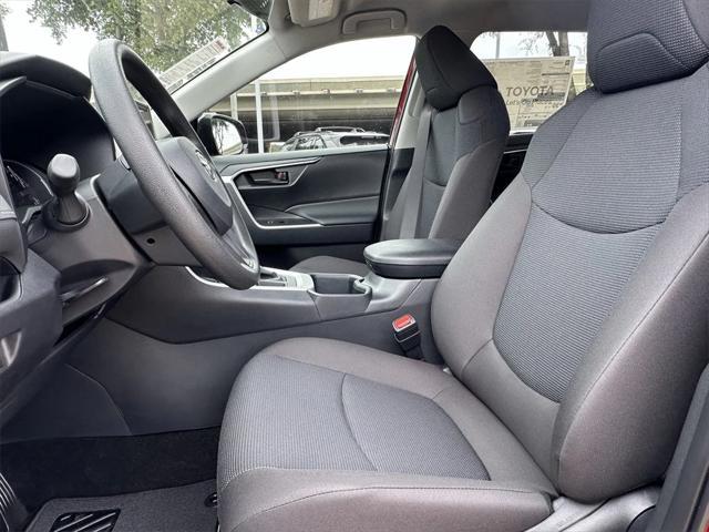 new 2025 Toyota RAV4 car, priced at $34,726