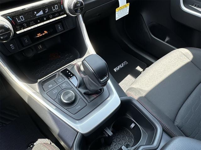 new 2025 Toyota RAV4 Hybrid car, priced at $47,959