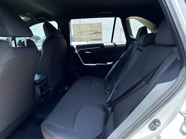 new 2025 Toyota RAV4 Hybrid car, priced at $47,959