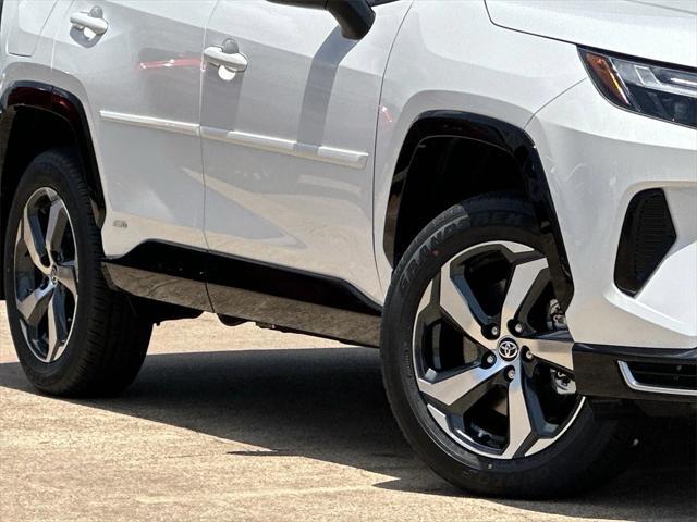 new 2025 Toyota RAV4 Hybrid car, priced at $47,959