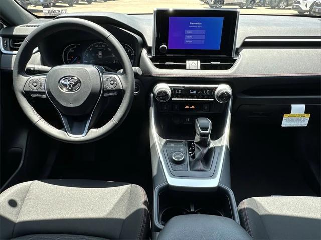 new 2025 Toyota RAV4 Hybrid car, priced at $47,959