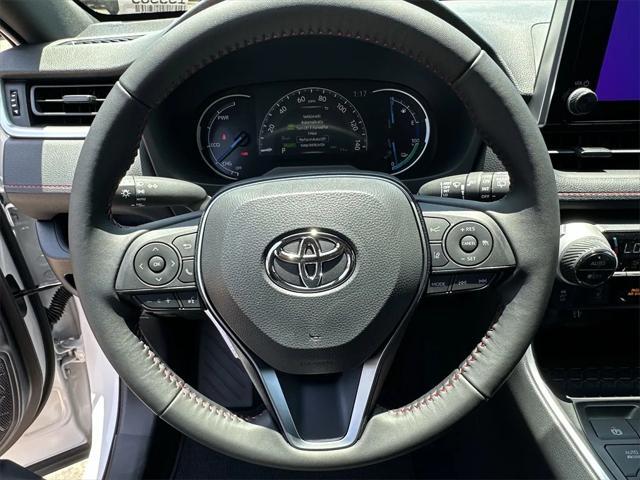 new 2025 Toyota RAV4 Hybrid car, priced at $47,959
