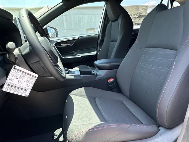 new 2025 Toyota RAV4 Hybrid car, priced at $47,959
