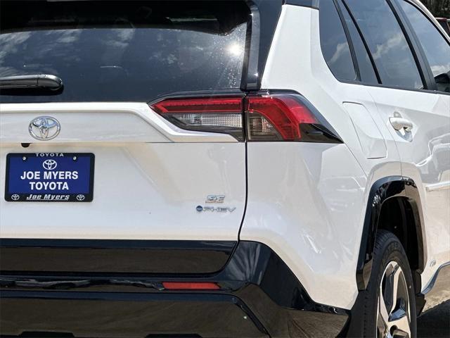 new 2025 Toyota RAV4 Hybrid car, priced at $47,959