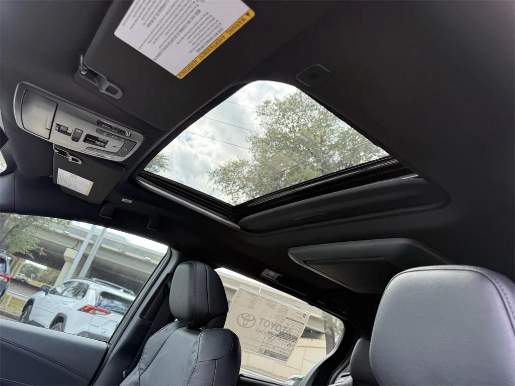 new 2025 Toyota Sienna car, priced at $59,238