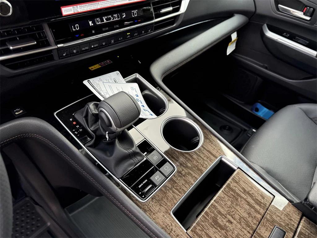 new 2025 Toyota Sienna car, priced at $59,238