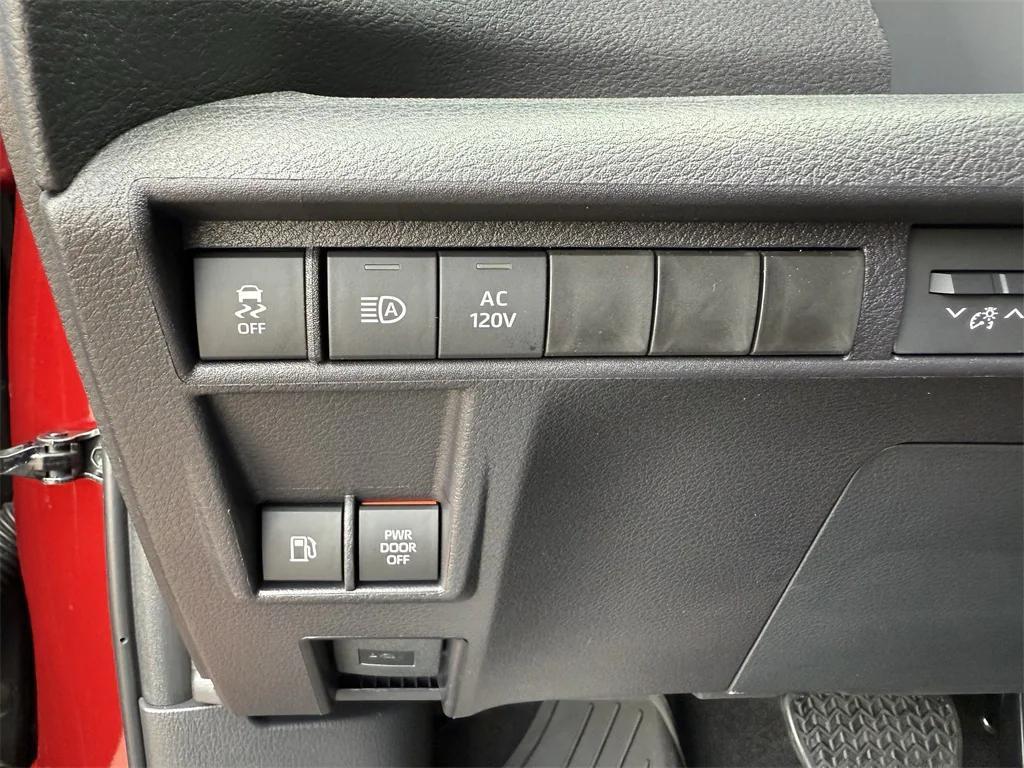 new 2025 Toyota Sienna car, priced at $59,238