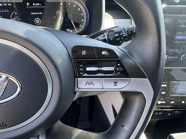 used 2024 Hyundai Tucson car, priced at $22,655