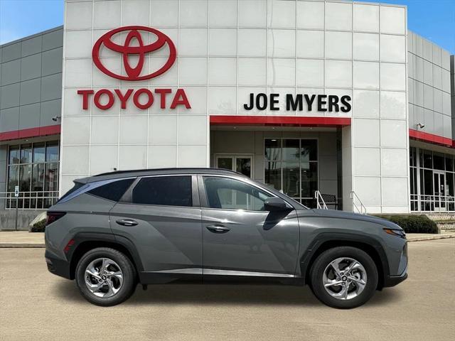 used 2024 Hyundai Tucson car, priced at $22,655