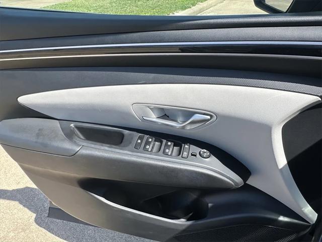 used 2024 Hyundai Tucson car, priced at $22,655