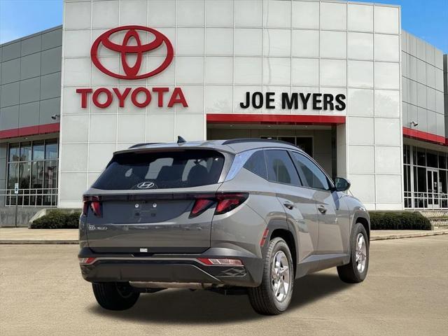 used 2024 Hyundai Tucson car, priced at $22,655