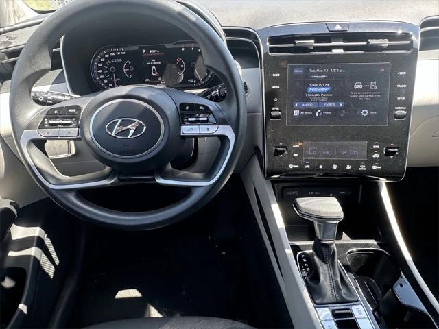 used 2024 Hyundai Tucson car, priced at $22,655