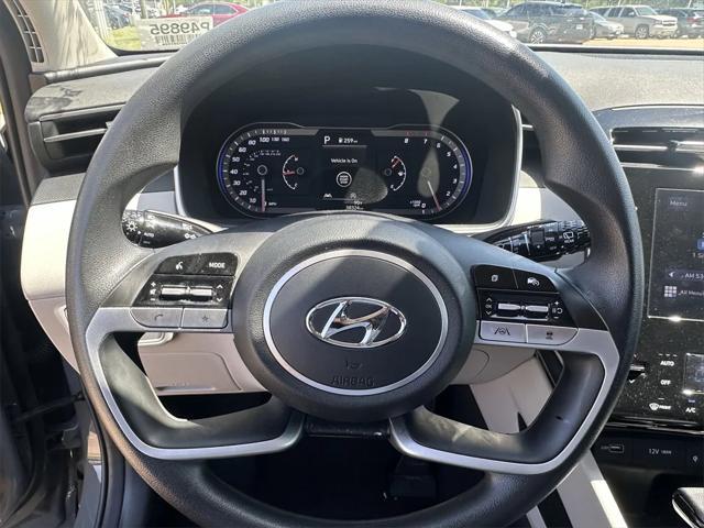 used 2024 Hyundai Tucson car, priced at $22,655
