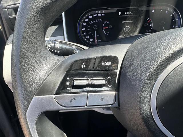 used 2024 Hyundai Tucson car, priced at $22,655
