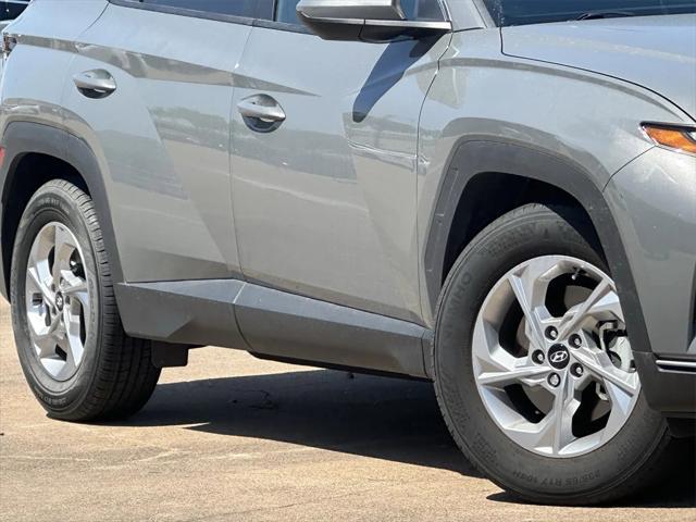 used 2024 Hyundai Tucson car, priced at $22,655